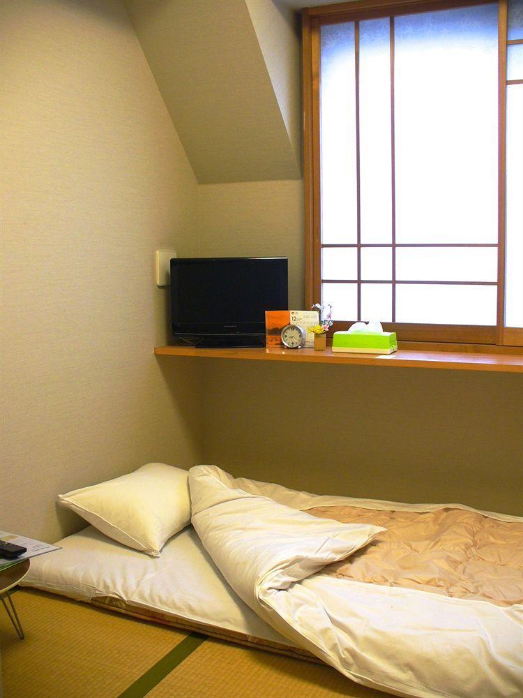 Family Inn Saiko Tokyo Dış mekan fotoğraf