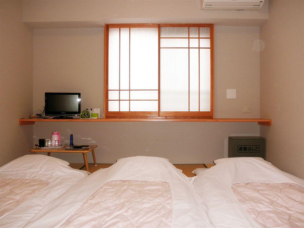 Family Inn Saiko Tokyo Dış mekan fotoğraf