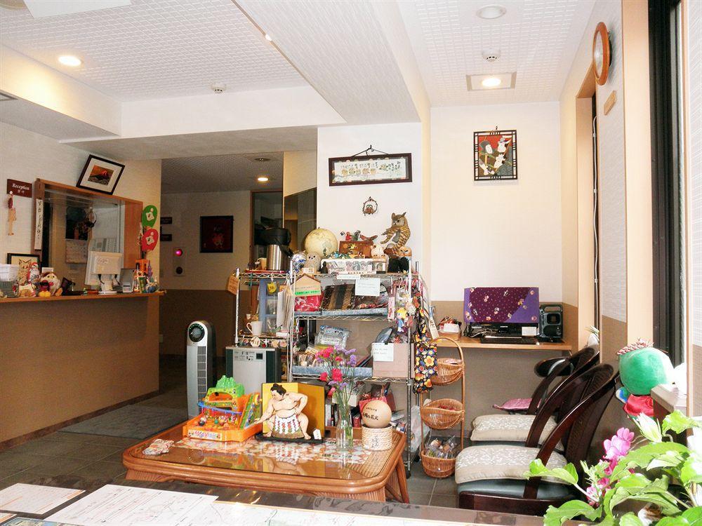 Family Inn Saiko Tokyo Dış mekan fotoğraf