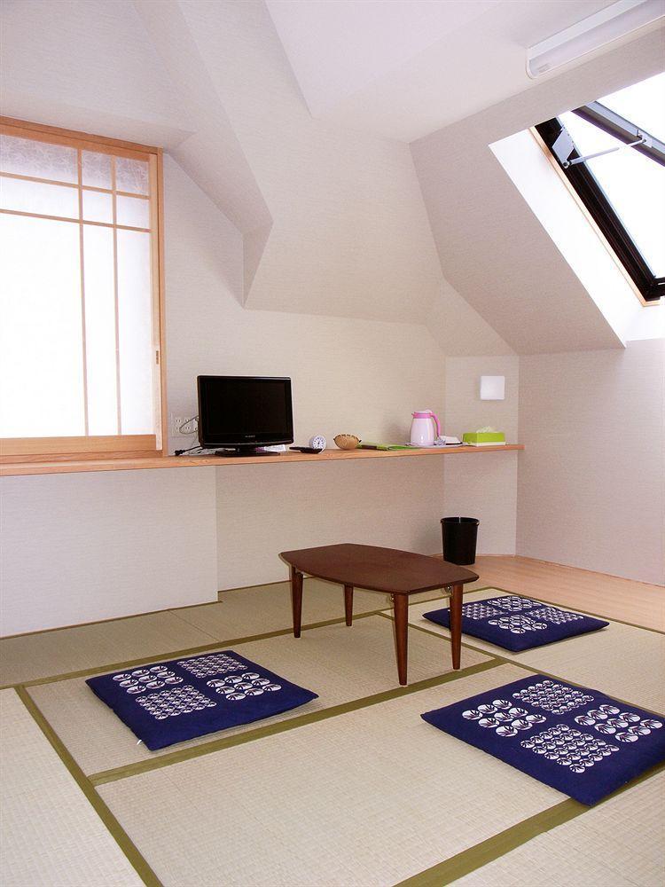 Family Inn Saiko Tokyo Dış mekan fotoğraf