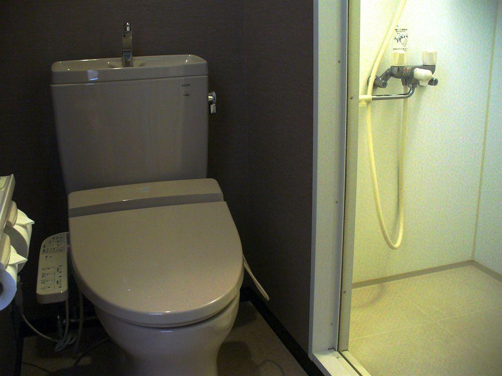 Family Inn Saiko Tokyo Dış mekan fotoğraf