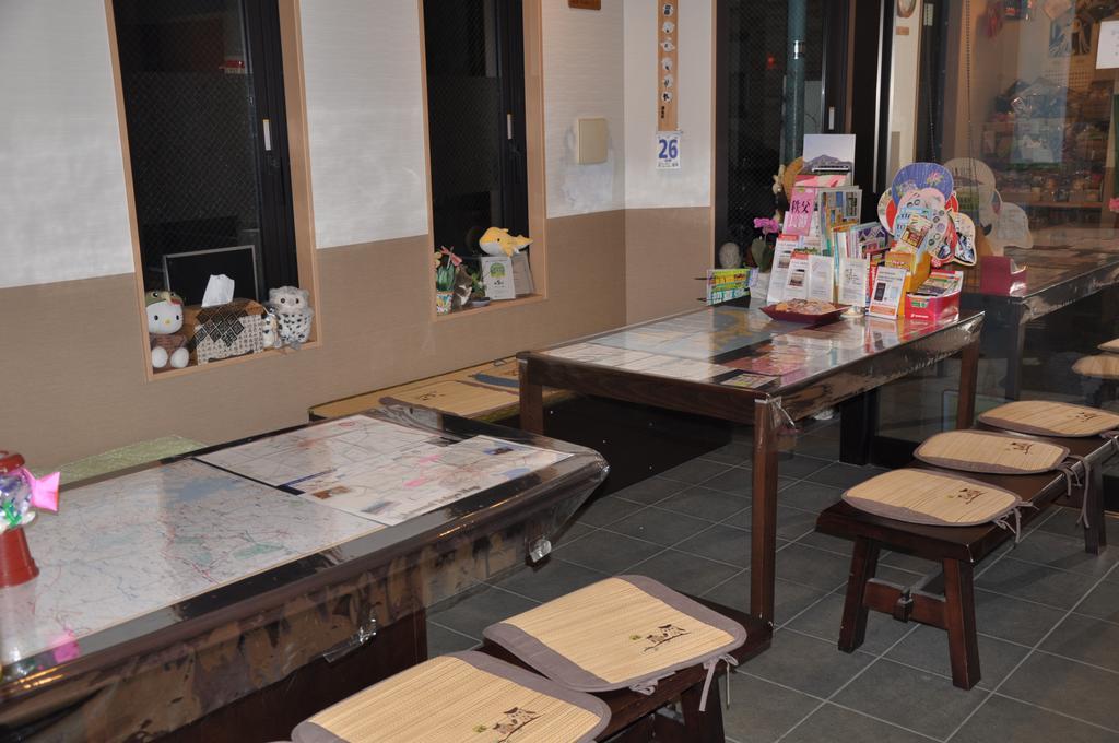Family Inn Saiko Tokyo Dış mekan fotoğraf