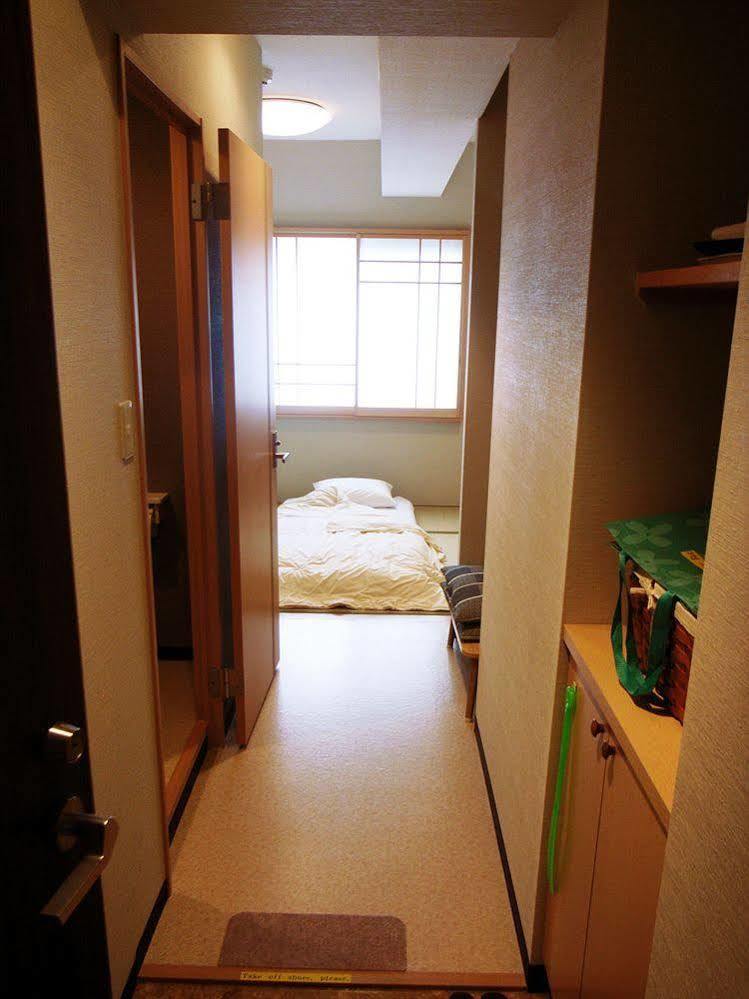 Family Inn Saiko Tokyo Dış mekan fotoğraf