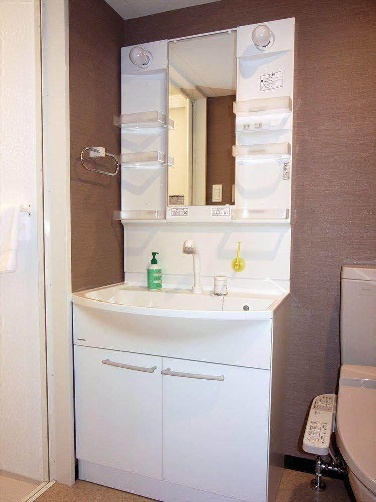 Family Inn Saiko Tokyo Dış mekan fotoğraf