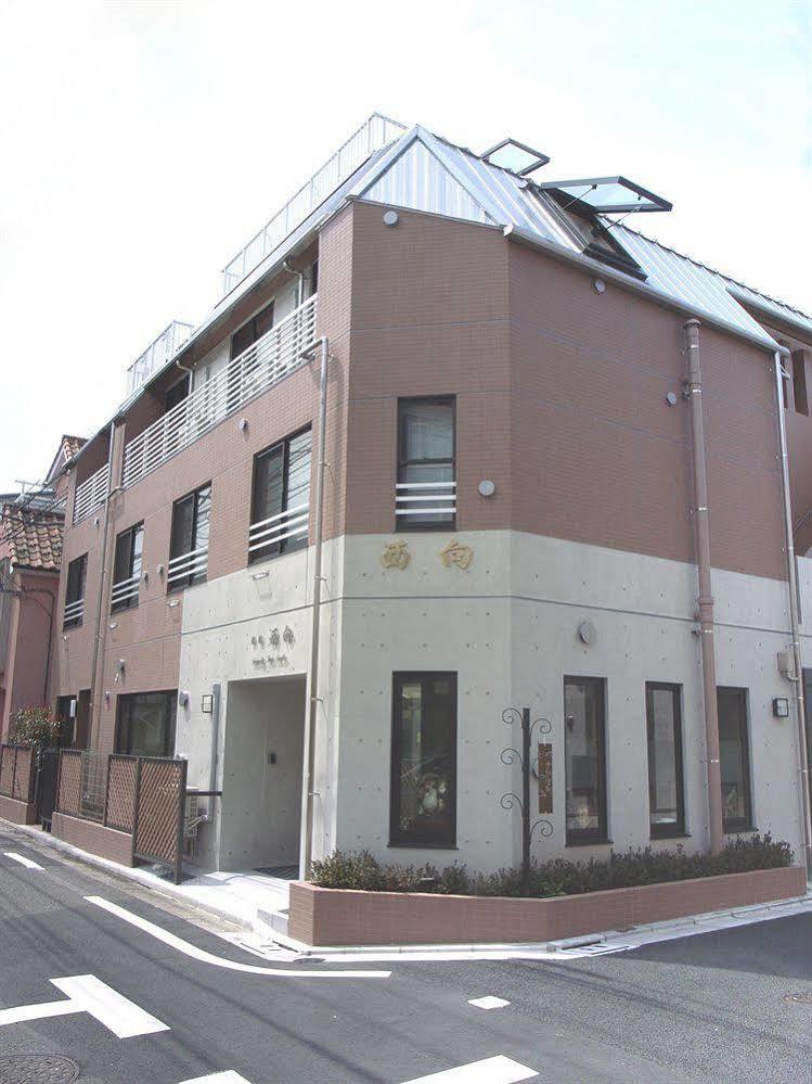Family Inn Saiko Tokyo Dış mekan fotoğraf
