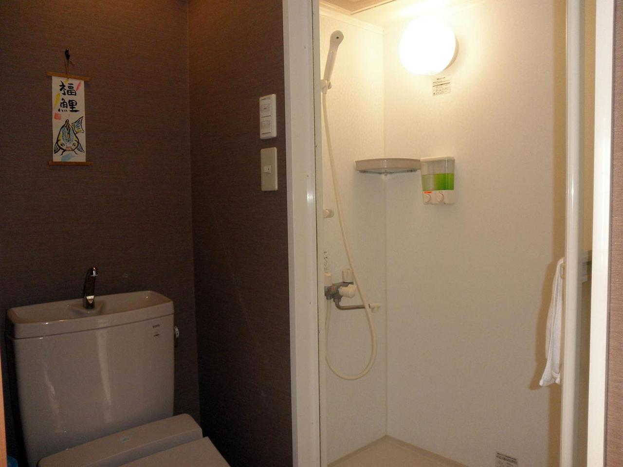 Family Inn Saiko Tokyo Dış mekan fotoğraf
