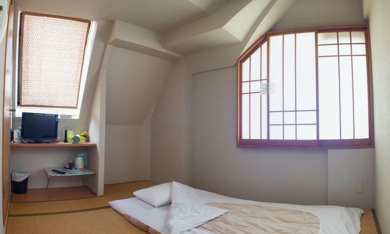 Family Inn Saiko Tokyo Dış mekan fotoğraf