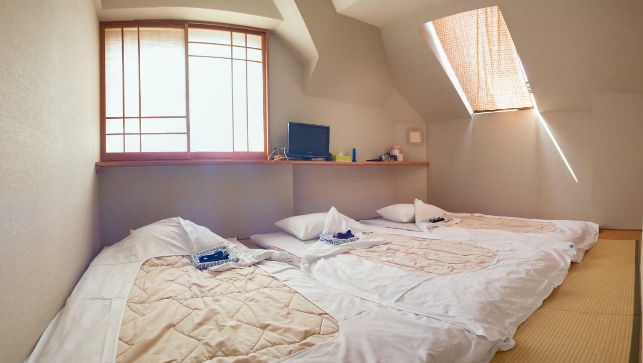 Family Inn Saiko Tokyo Dış mekan fotoğraf