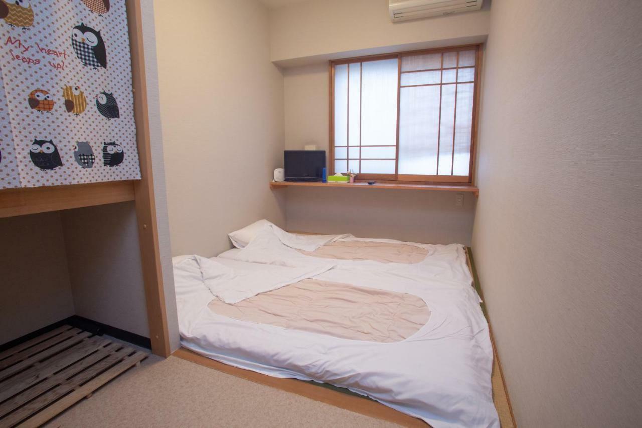 Family Inn Saiko Tokyo Dış mekan fotoğraf